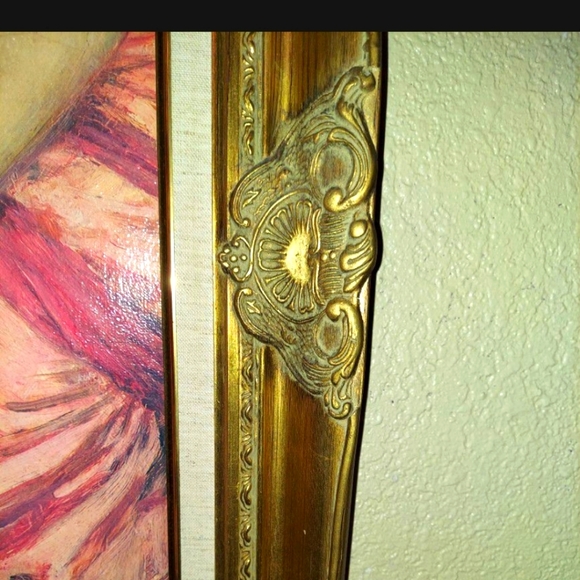 The Awakening of Adonis canvas - Picture 3 of 3